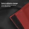 kncr9 Car Roof Armrest Pull Protection Cover Gloves Door Handle Non-Slip Cover For Seat FR Leon Ibiza Altea Exe 5f Mk2 Mk3 Accessories
