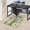 1PC tree pattern Extra Large Non Slip Floor carpet, Office, family, Studio   Large Area Rug Indoor Rugs, Bold Statement Piece