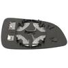 Opel Astra III H 04-09 HEATED Mirror Insert Left
