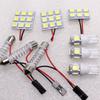 DAYZ ROOX B21A Nissan 21 Series LED Room Lamp (Full Set of 6)