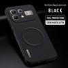 For Infinix Note 60 Pro Case Luxury PU Leather Magnetic MagSafe Protective Back Cover Case For Infinix Note60 60Pro Phone Shell