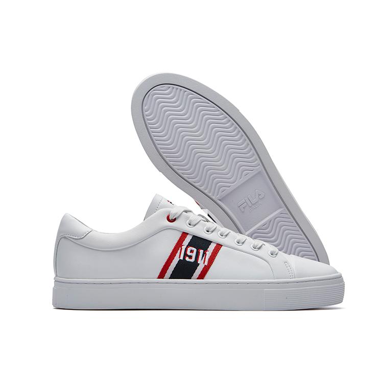 FILA Fashion Court Sneakers White F12M134350FWT