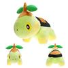 Lovable Pokemon Turtwig Plush Doll With High-density Plush Material For Maximum Softness