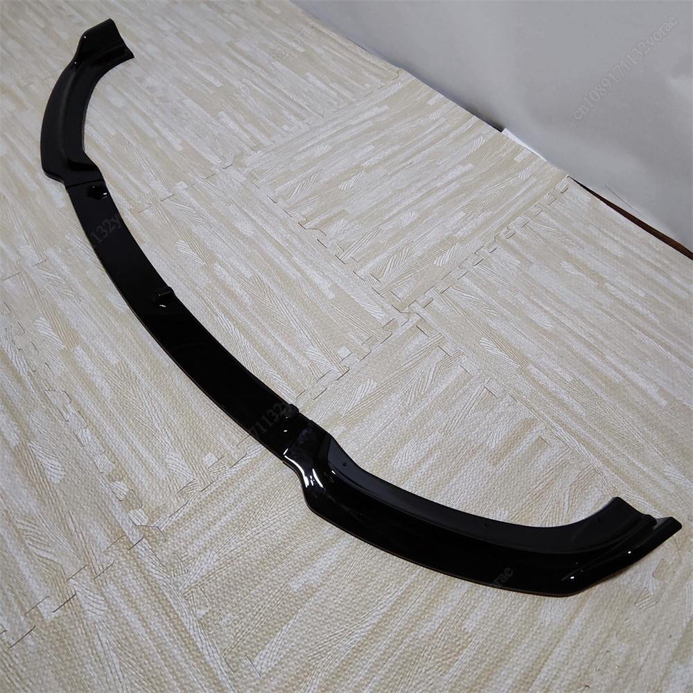 For BMW 3 Series F30 F31 2013-2019 Car Front Bumper Lip Spoiler Splitter Diffuser Body Kit Tuning ABS Canard Lip Protector Cover