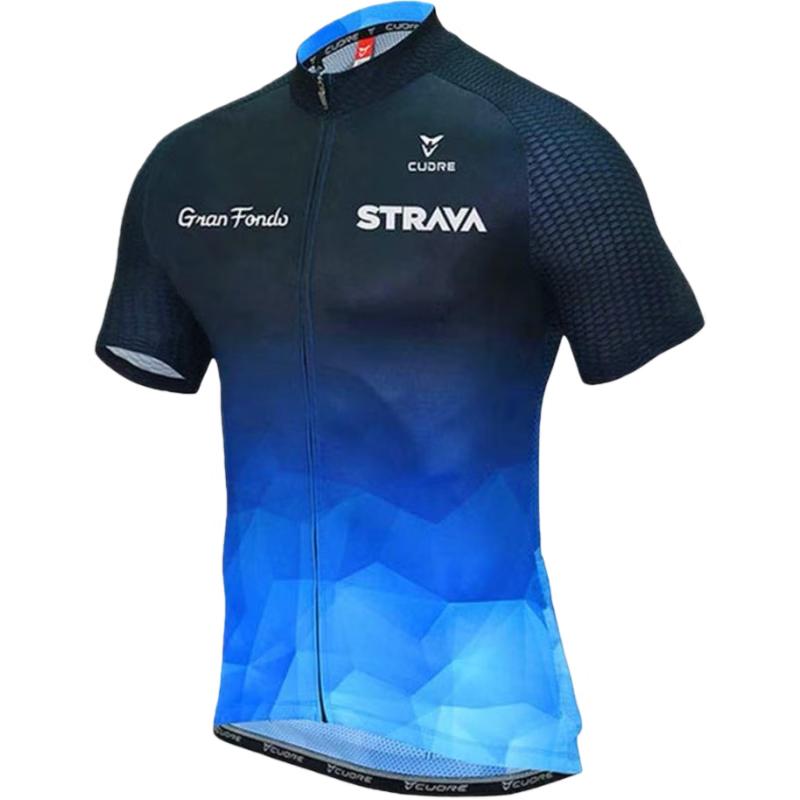 Mi Ling C502 Quick-Dry Short Sleeve Cycling Jersey M