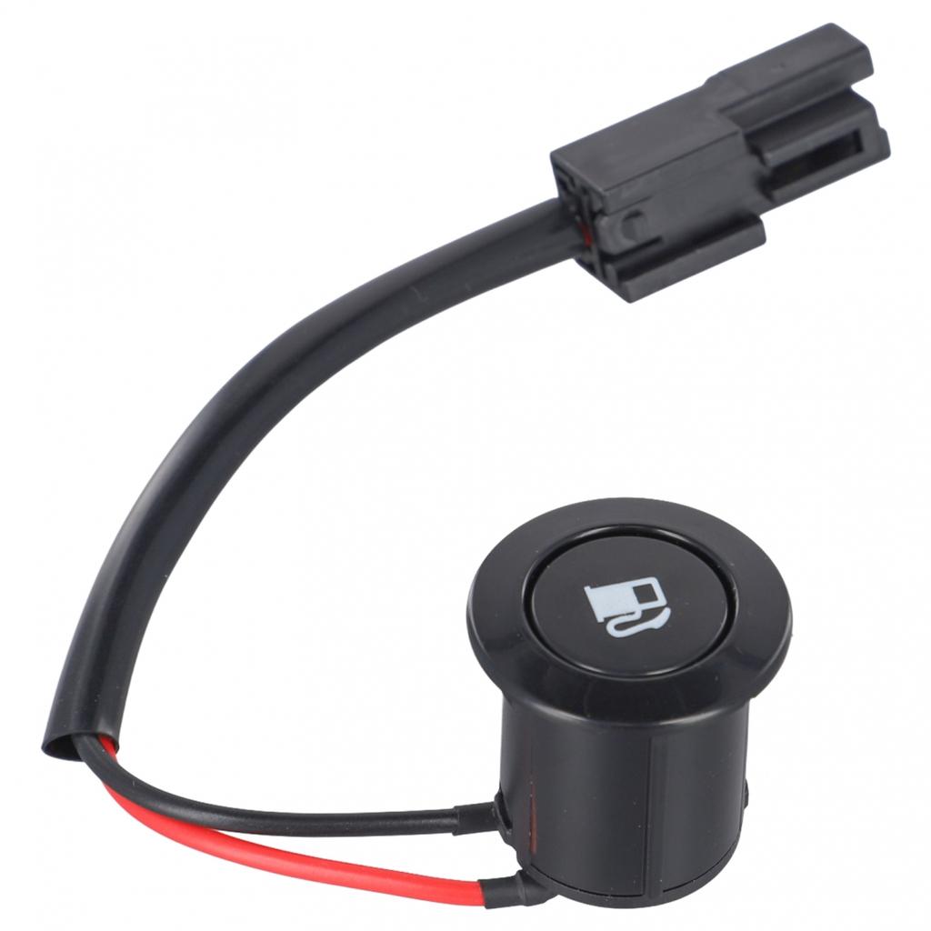 Przełącznik korka wlewu paliwa Przycisk klapki wlewu paliwa samochodu Przełącznik otwierania klapki paliwa gazowego