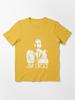 Jim Croce Jim Croce - White Stencil Perfect Gift Men Women Essential T-Shirt