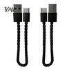 Sensory Toys for Adults 3D Printed Imitation USB Cable Fidget Toy, Flexible Articulated Focus Tools Work Stress Relief Toy Office Desk Decompression