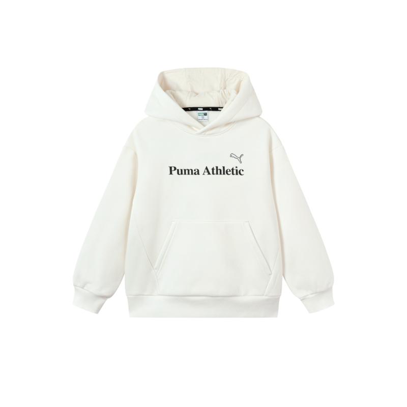 PUMA Kids Sweatshirts Hooded Moderate 353425121203-10101 110