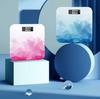 1pc Home Health Scale Bathroom Scale High Precision Digital Body Scale With Large LCD Display Weighing Up To 396 Pounds