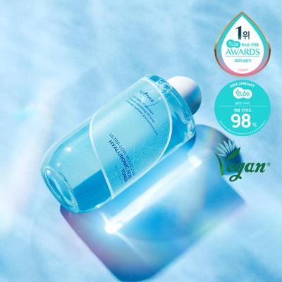 Ultra-low Molecule Hyaluronic Acid Toner 300ml