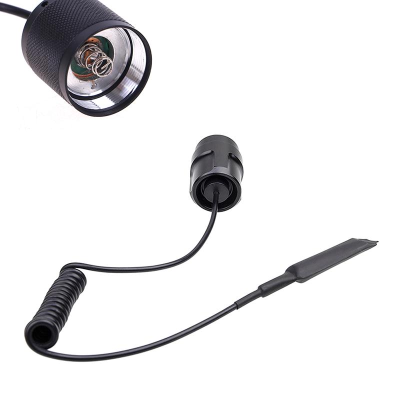 9 Model Pressure Switch Controller Flashlight Torch Light Rat Tail SwitchS cO 9 Model Pressure Switch Controller Flashlight Torch Light Rat Tail SwitchS cO