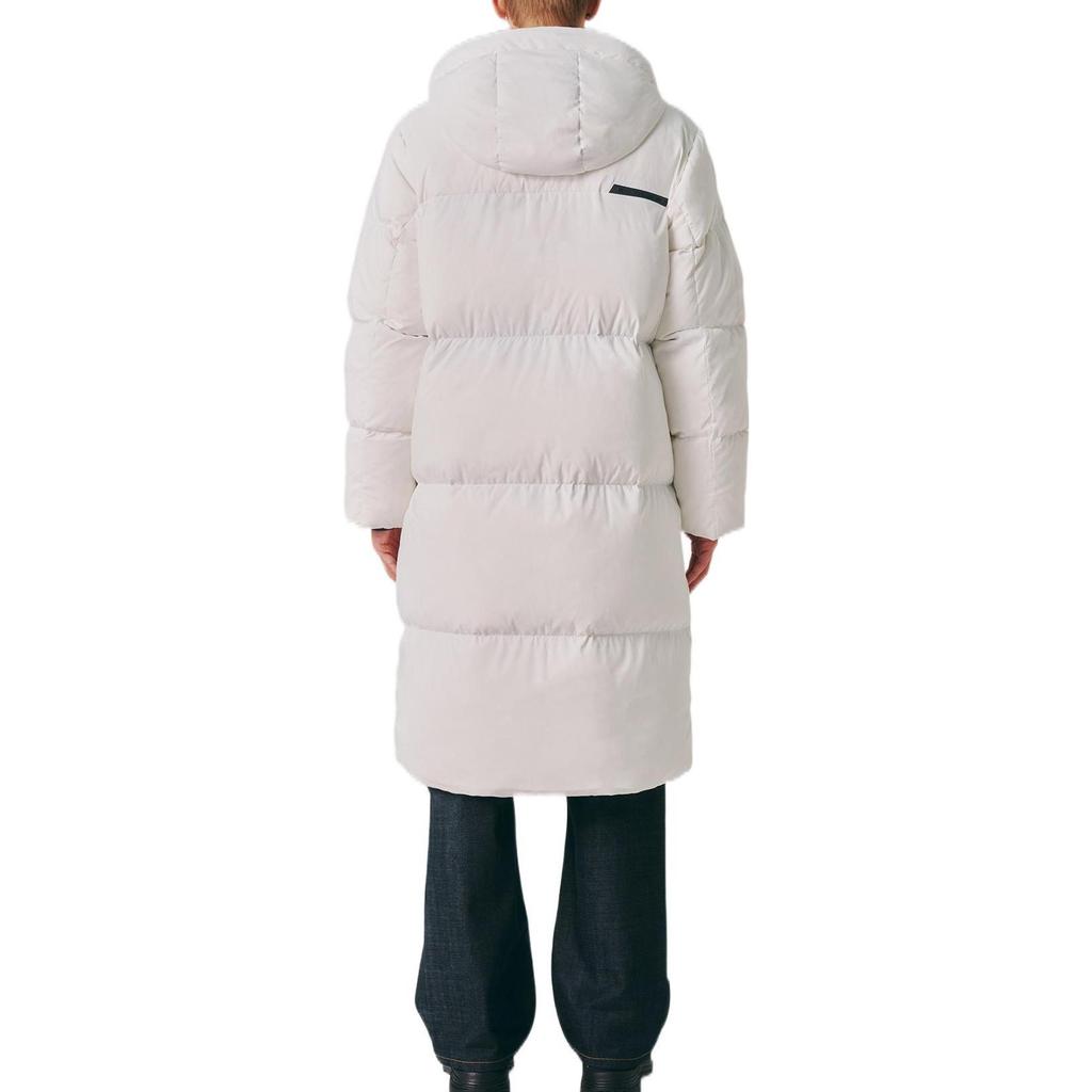 Fila UNI Down Jacket Unisex White FS2DJE4103X-OWH