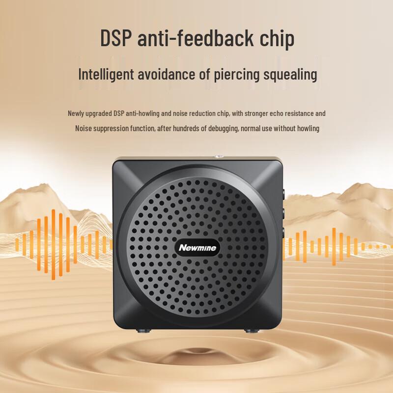 Newmine U-238 Wireless Dual Lavalier Microphone System