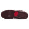 Nike Dunk Low Premium SB Kolekcia City of Love - Burgundy Crush Pánske Tenisky Červená Tmavá-Tímová-Červená Zem FN0619-600