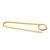 6 Pieces Aluminum Yarn Stitches Holder Knitting Stitches Holders Crochet Hooks Stitches Holder Knitting Accessories