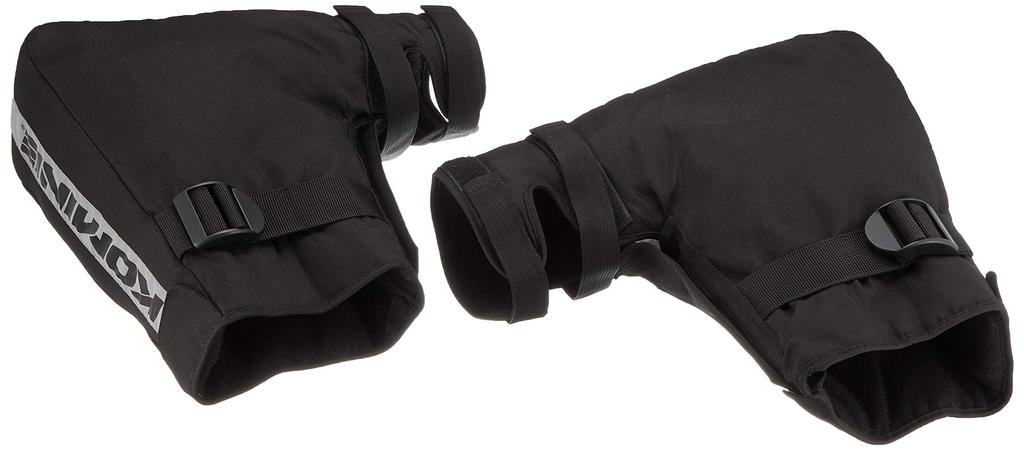 KOMINE Motorcycle Thermolite Handle Warmer Free Cold Protection AK-001