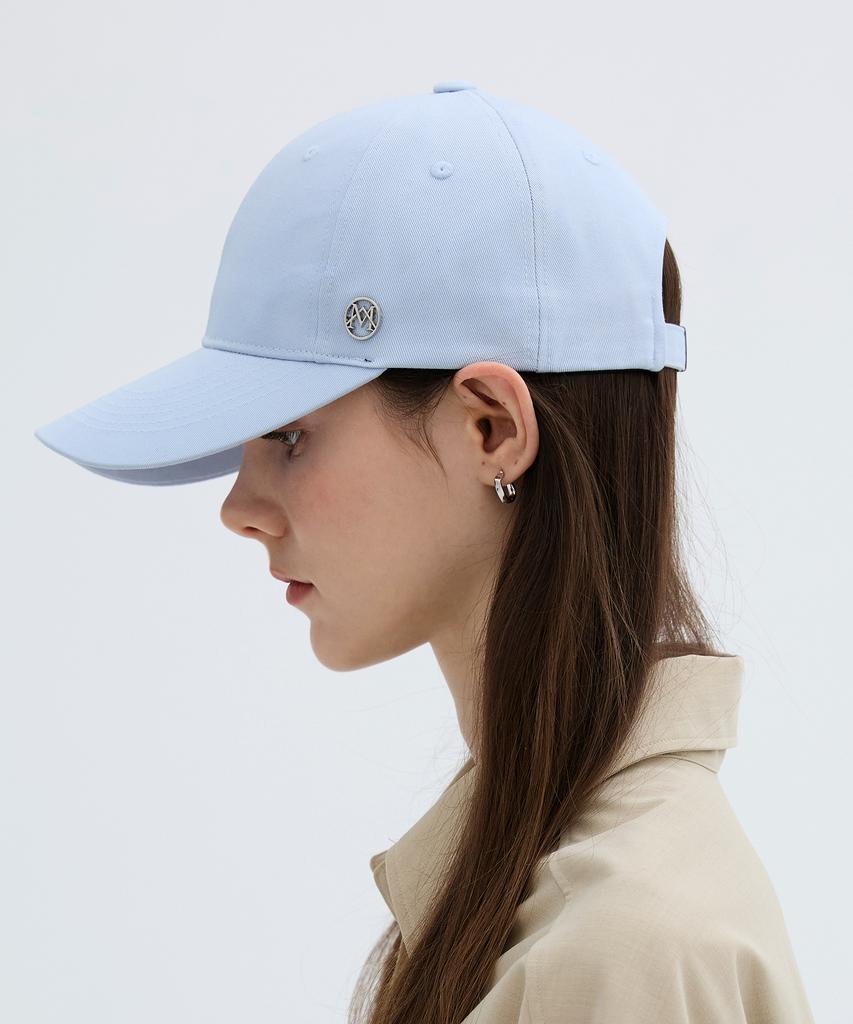 Mineti Small Head Classic Logo Ball Cap Y 10325 Mt