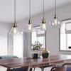 Pendant Ceiling Light Glass Shade Lighting Vintage Hanging Kitchen Room Dining