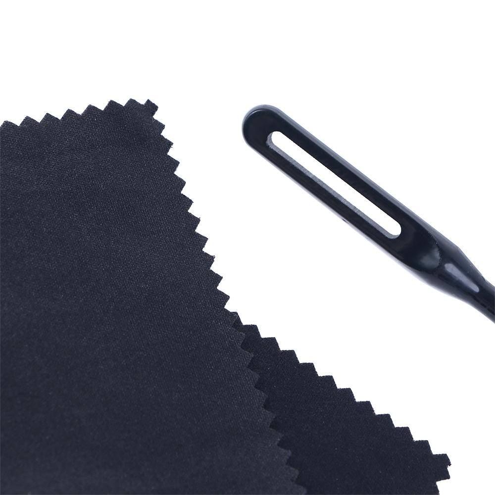 with Cloth Plastic Stick Flute Cleaning Kit Piccolo Cleaning Cleaning Stick Cleaning Rod Swab