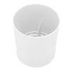 Utensil Holder 360 Degree Rotatable Simple Chopstick Basket Tableware Storage Container for Home Kitchen