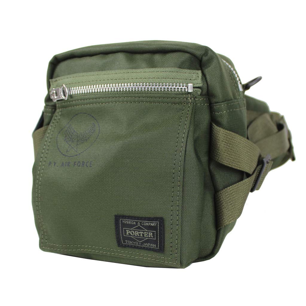 

PORTER Flying Ace FLYING ACE Waist Bag Olive [Porter] 863-16810 Drab/30