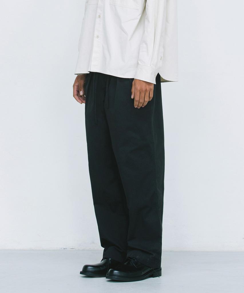 BIG UNION Easy Pants-Ctn / 5 Color