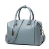 Summer New Lychee Pattern Women's Bag Trendy Solid Color Versatile Handbag Single Shoulder Oblique Span Bag