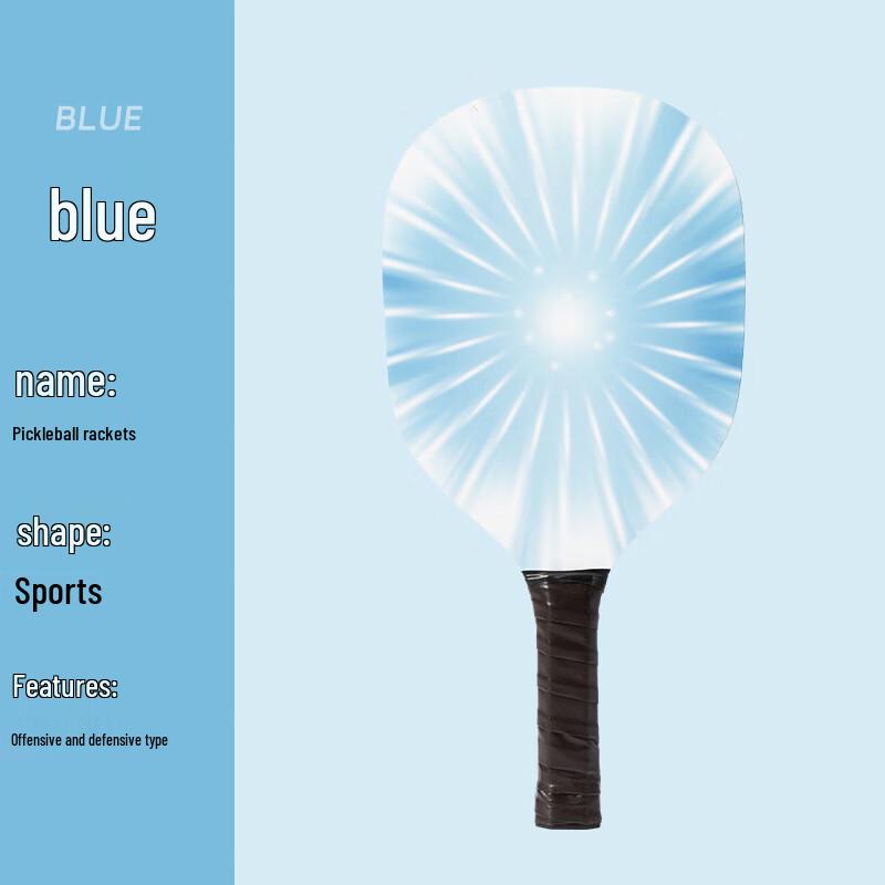 WEZHO Pickleball Paddle