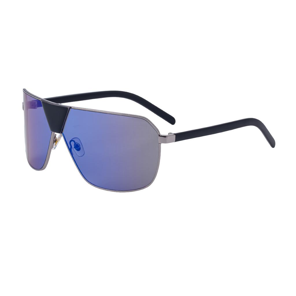 JYL TS Men's One-Piece - Unique Outdoor Cycling Trendy Sunglasses CY-98369