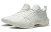 Li Ning Liren 2 Low Game Ready Abrasion Resistant Breathable Low Top Basketball Shoes Men's Mist White ABAS039-5