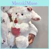 Plush Sheep Toy With Bow And Dress Decoration For Kids And Gift Giving
