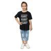 The Big Bang Theory Girls Sheldon Knock Knock Penny Cotton T-Shirt