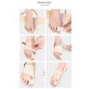 Thumb Valgus Adjuster Toe Straighteners Feet Valgus Corrector Toe Separators  Outdoor