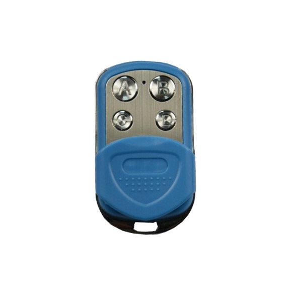 220V Four-Way Wireless Remote Control Switch with Metal Waterproof Four-Key Receiver