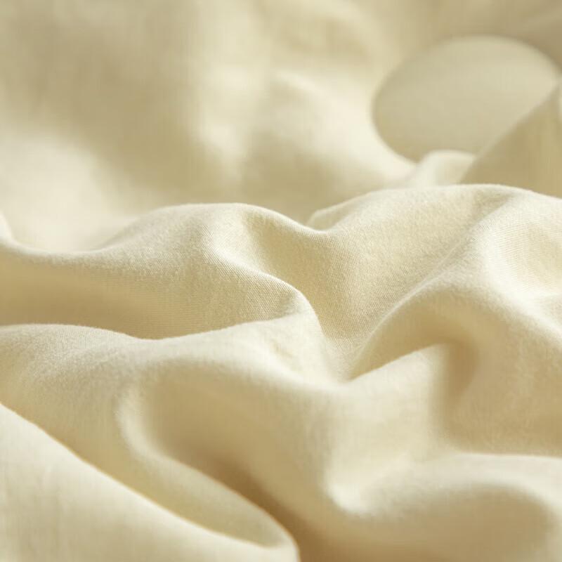 Muji Milch- & Sojafaser Winterdecke