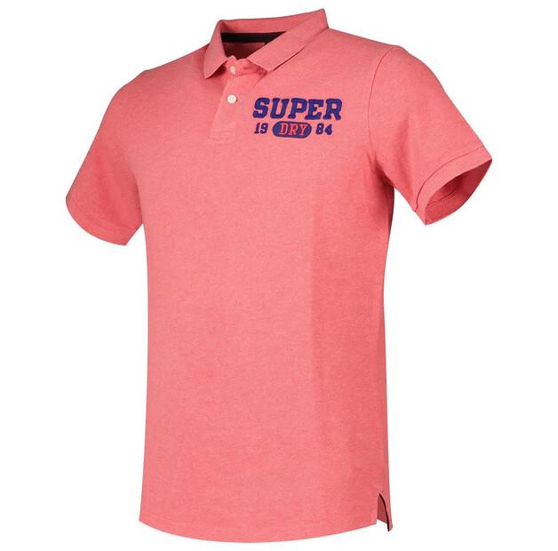 Superdry Vintage Superstate Short Sleeve Polo