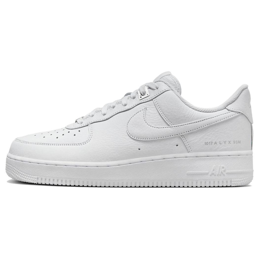 Nike x 1017 ALYX 9SM Air Force 1 Low SP Triple White Men s FJ4908-100 EU 35.5