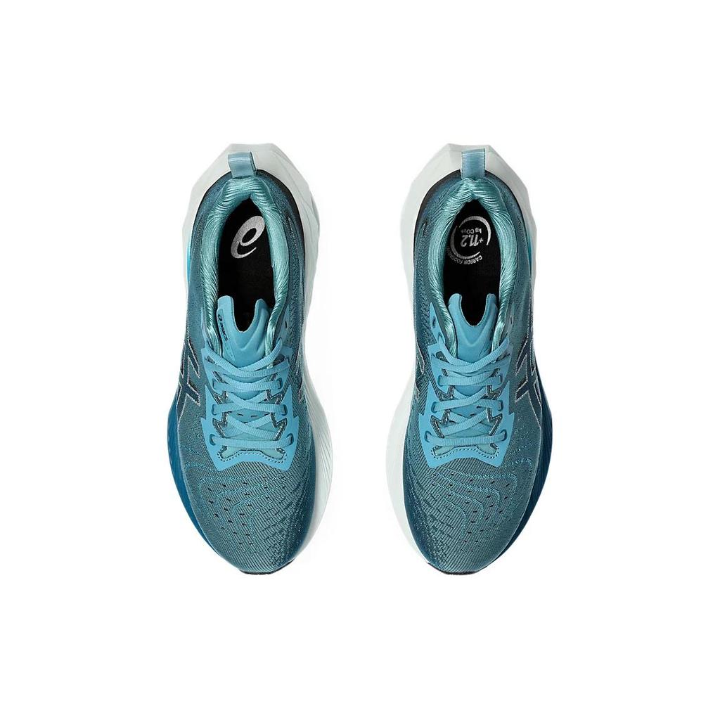 New Asics Novablast 4 'Blue Teal' 1011B693-401