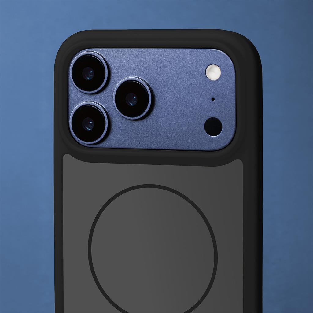 Nakładka Frame Thin Mag Do Iphone 14 6,1" Czarna