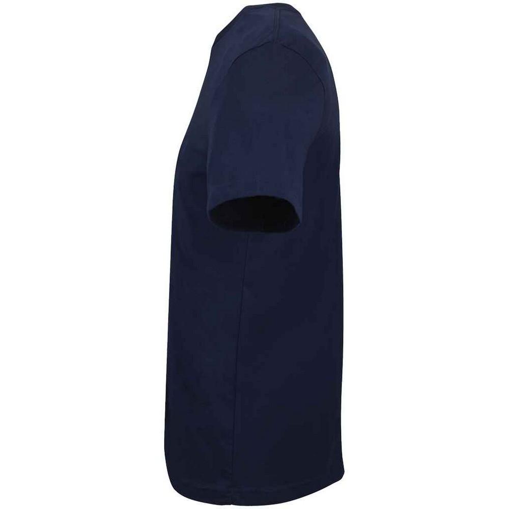 SOLS Unisex Voksen Tuner Ensfarget T-skjorte