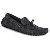 Louis Vuitton Arizona Moccasin Loafers 'Black' 1A441H