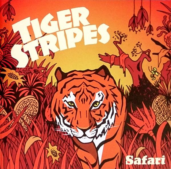 

CD TIGER STRIPES Safari NWR221 APT 2007 Japan ObiDance Electronica Used