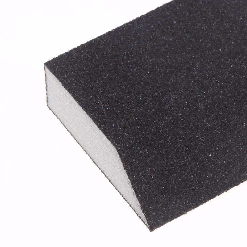 5/7 Piece Single Sandpaper Sponge Set - 60/80/100/120/180/220/240 Grit Sanding Block Combination, Washable And Reusable