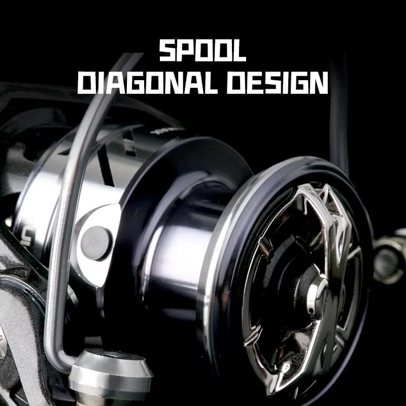 DEUKIO גלגלי דיג ידית מתכת גלגל ספינינג דראג מקסימלי 15 ק"ג סלילים למים מלוחים ציוד דיג קרפיון לים מולינטה פשקה