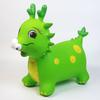 Bouncing Horse Inflatable Deer Toy for Kids - Cute, Safe, Thickened PVC Design