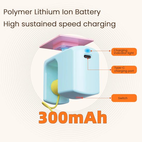 Retractable Cat Teaser Door Hanging Toy Kit Interactive Boredom Buster Self-Entertainment Toys for Kittens