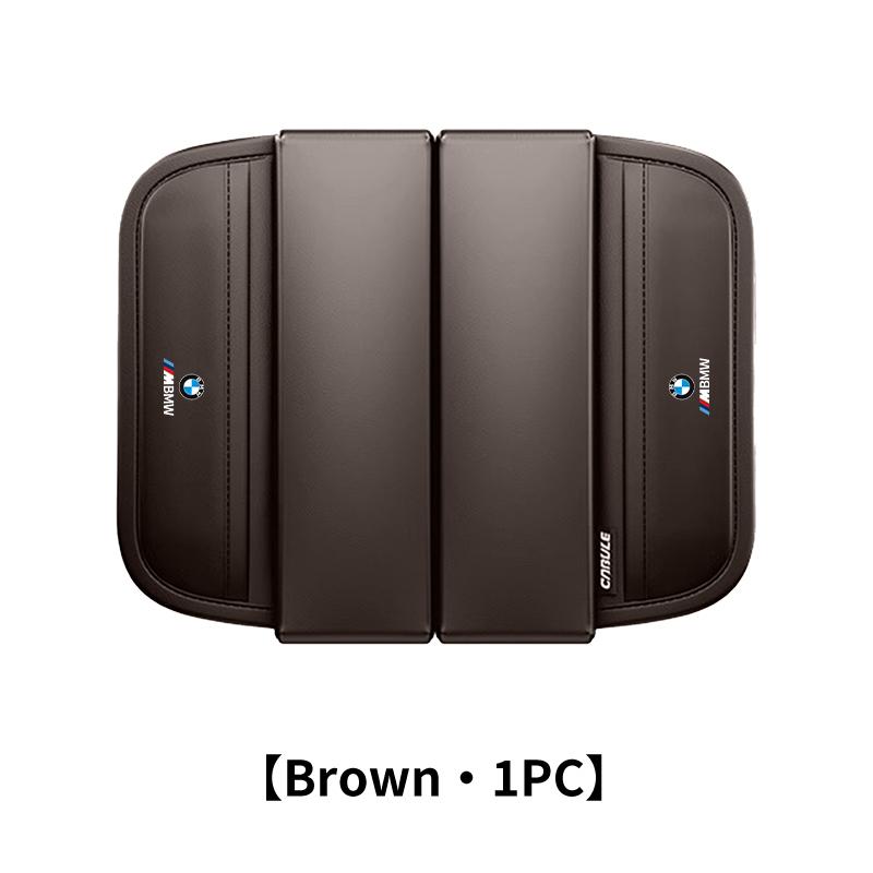 For BMW Leather Car Center Console Armrest Pad Protection Mat Storage Pocket G30 G20 M3 M5 E91 E92 E93 E36 E70 X3 X4 X5 X1 E39 Rvzh40