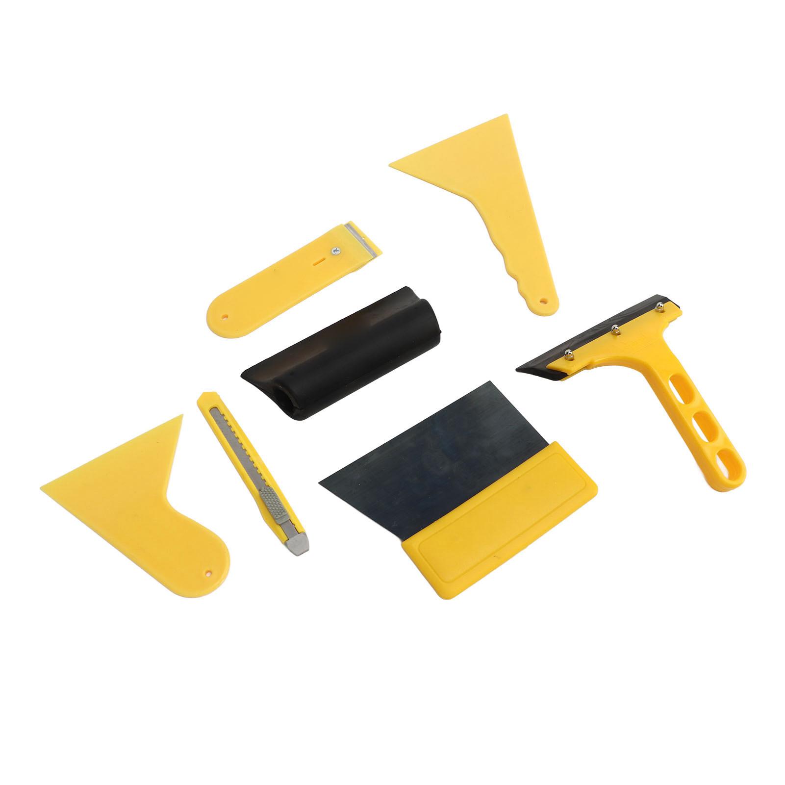 

Window Glass Protective Film Installing Tool Window Tint Kits for Car Window Film Installation