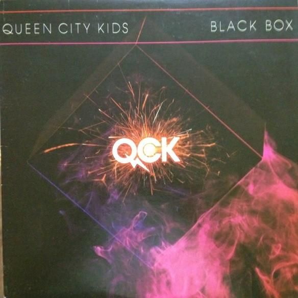 

LP Record QUEEN CITY KIDS Black Box PCC80065 Columbia 1982 Canada Rock Used